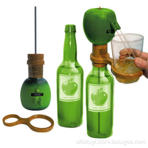 Electric Wine Aerator, 7.4V 850mAh Li-ion Rechargeable Battery